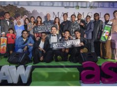 ‘Abah Saya, Uncle Mike’ Family Is More Than Just Blood Ties