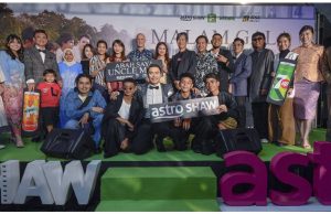 ‘Abah Saya, Uncle Mike’ Family Is More Than Just Blood Ties