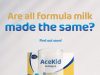 Feihe expands to the Philippines with AceKid