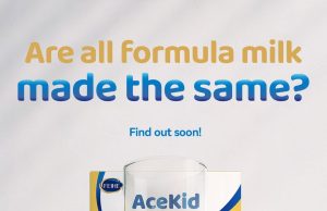 Feihe expands to the Philippines with AceKid
