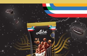Aice unveils Crispy Balls Cookies and Cream in Indonesia