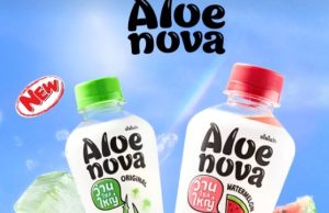 Aloe Nova by Taveephol delivers refreshment in every chunk