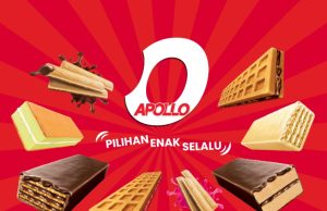 APOLLO Returns: Malaysia’s Beloved Snack,  Reimagined for a New Generation