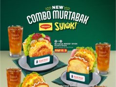 Bask Bear x MAGGI serve up bold comfort with Murtabak Syiok Combo