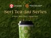 CHAGEE and National Textile Museum weave culture into tea with Seri Tea-jau series