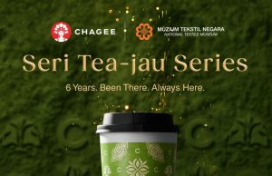 CHAGEE and National Textile Museum weave culture into tea with Seri Tea-jau series