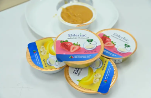 Smart Jelly for Smart Aging: Chula’s High-Protein Pudding Takes Global Stage