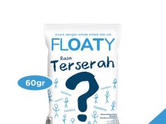 Floaty gets playful again with ‘Terserah’—the snack that keeps you guessing