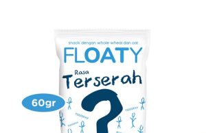 Floaty gets playful again with âTerserahââthe snack that keeps you guessing