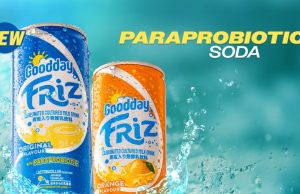 Goodday Friz fizzes into the spotlight with CLOUD 7 and a healthier take on soda