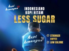 Kopi Kenangan debuts Indonesia’s first less sugar black RTD coffee