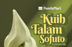 FamilyMart unveils Kuih Talam Sofuto for Merdeka month