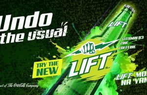 Coca-Cola Philippines unleashes Lift