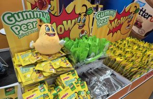 Poppir Gummy Pear by Tefusiang unveiled at MIFB 2025