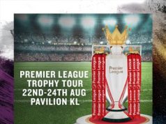 Premier League Trophy Coming to KL – Guinness to Pick 100 Fans for the Ultimate Welcome Experience
