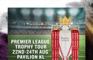 Premier League Trophy Coming to KL – Guinness to Pick 100 Fans for the Ultimate Welcome Experience