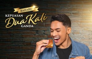 Gardenia new Sambal Royale PUAZZ is a fiery fusion of fluffy buns and bold Malaysian flavour