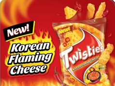 Mondelez Malaysia ignites taste buds with new Korean Flaming Cheese Corn Snacks