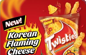 Mondelez Malaysia ignites taste buds with new Korean Flaming Cheese Corn Snacks