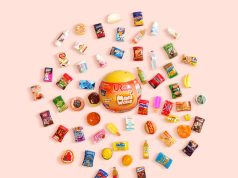 URC launches MINIWORLD: a whimsical capsule collection of iconic snacks and drinks