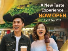 VivoCity Unveils a World of Culinary Delights at its Revamped Basement 2
