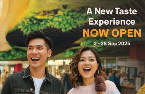 VivoCity Unveils a World of Culinary Delights at its Revamped Basement 2