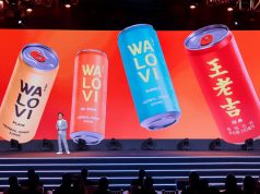 WALOVI’s international cans make global debut