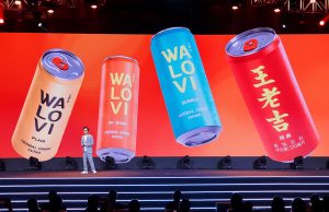 WALOVI’s international cans make global debut