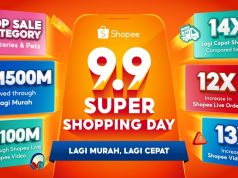 Malaysians Enjoyed RM500 Million Savings & 14X Faster Delivery On Shopee 9.9 Super Shopping Day