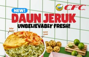 CFC rides the Nasi Daun Jeruk wave