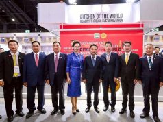 CPF showcases space-standard food at Thailand-China Cooperation Expo 2025