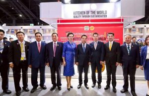 CPF showcases space-standard food at Thailand-China Cooperation Expo 2025