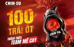 Masan ignites taste buds with Chin-Su Cay 100: a fiery fusion of 100 fresh chilies