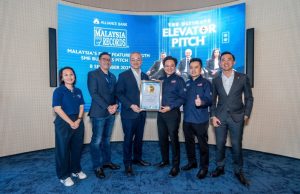 Making History for Malaysia’s Entrepreneurs: The Ultimate Elevator Pitch Recognised in the Malaysia Book of Records as Malaysia’s First Feature-Length SME Business Pitch Film
