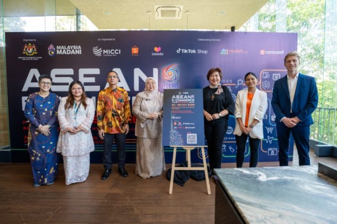 Malaysia To Host The First Asean E-Commerce Conference - Mini Me Insights