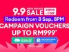 Lazada 9.9 Mega Brands Sale: This 9.9 You Can Shop Until Syiok… And Still Guilt-Free Lah!