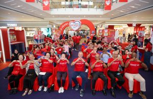 Nestlé Malaysia Marks 25 Years Promoting Heart Health in Partnership with Yayasan Jantung Malaysia and World Heart Federation