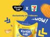 Kantin Lab and 7-Eleven Malaysia drop cheese burger potato chips