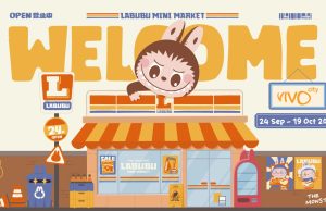 Step into the LABUBU Mini Market by POP MART at VivoCity this September