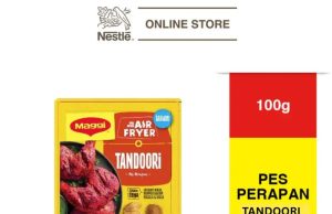 Nestlé Malaysia adds Tandoori Twist to MAGGI Air Fryer Marinade series