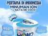Hydration gets a twist: Okky Koko Ion debuts with nata de coco