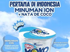 Hydration gets a twist: Okky Koko Ion debuts with nata de coco