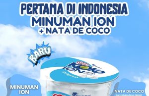 Hydration gets a twist: Okky Koko Ion debuts with nata de coco