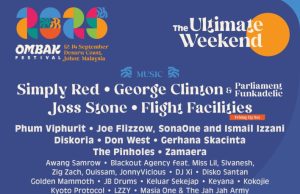 Desaru Coast Becomes the Global Stage at Ombak Festival 2025