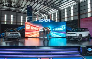 ICAUR 03 ARRIVES IN MALAYSIA: BORN TO PLAY, DEFINING EV ADVENTURE