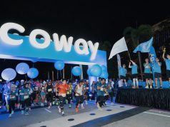 Coway Run 2025 Leads the Change with Over 11,000 Participants on Merdeka Day