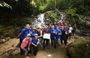 NestlÃĐ Malaysia and Global Peace Foundation deepen collaboration to improve safe water access amongst Orang Asli communities