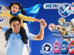 TOP Introduces 1st in Malaysia Breakthrough Technology Ultra Nano Fresh Tech