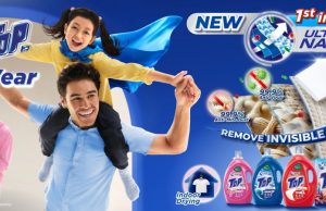 TOP Introduces 1st in Malaysia Breakthrough Technology Ultra Nano Fresh Tech