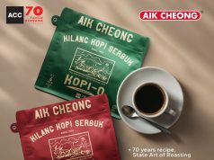 Aik Cheong marks 70 years of coffee craftsmanship with Vintage Kopi O Edition